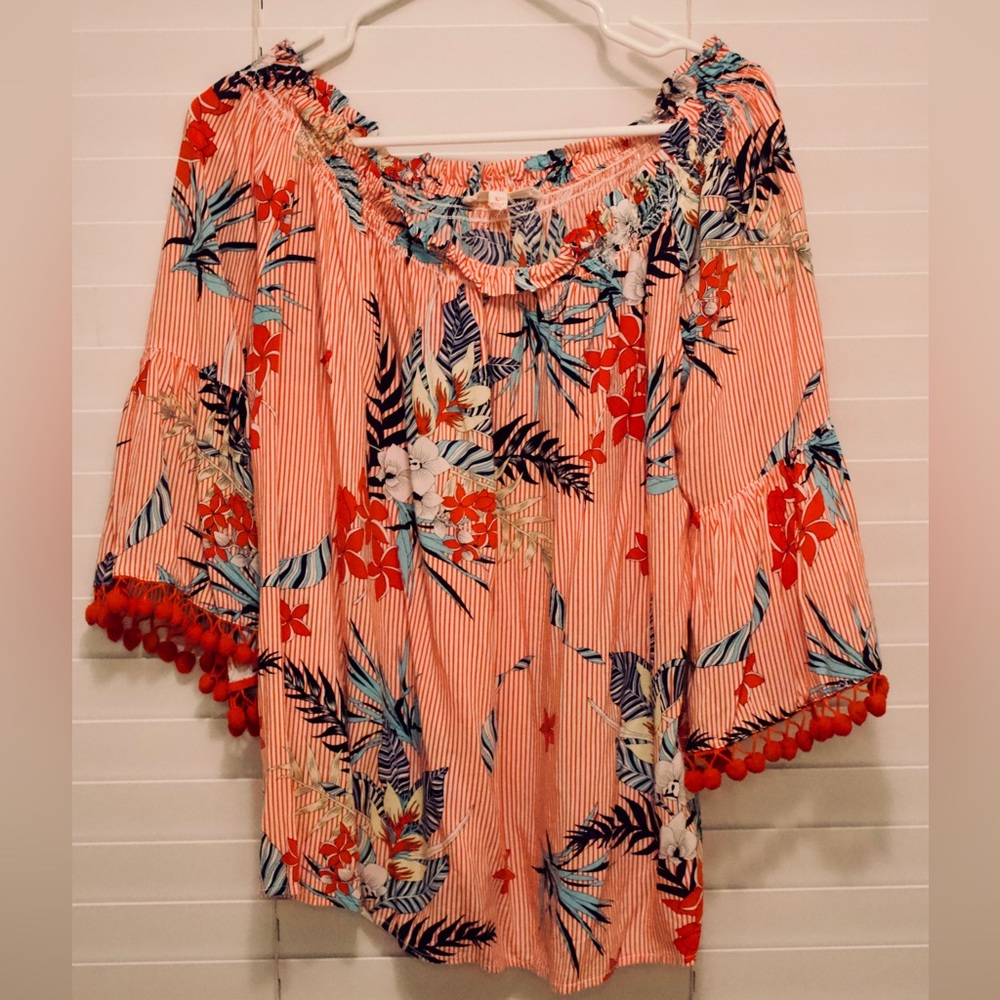 Grand & Greene Blouse